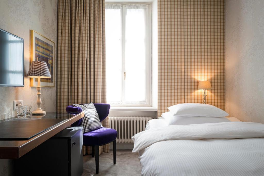 Boutique Hotel Kindli - Resim 16