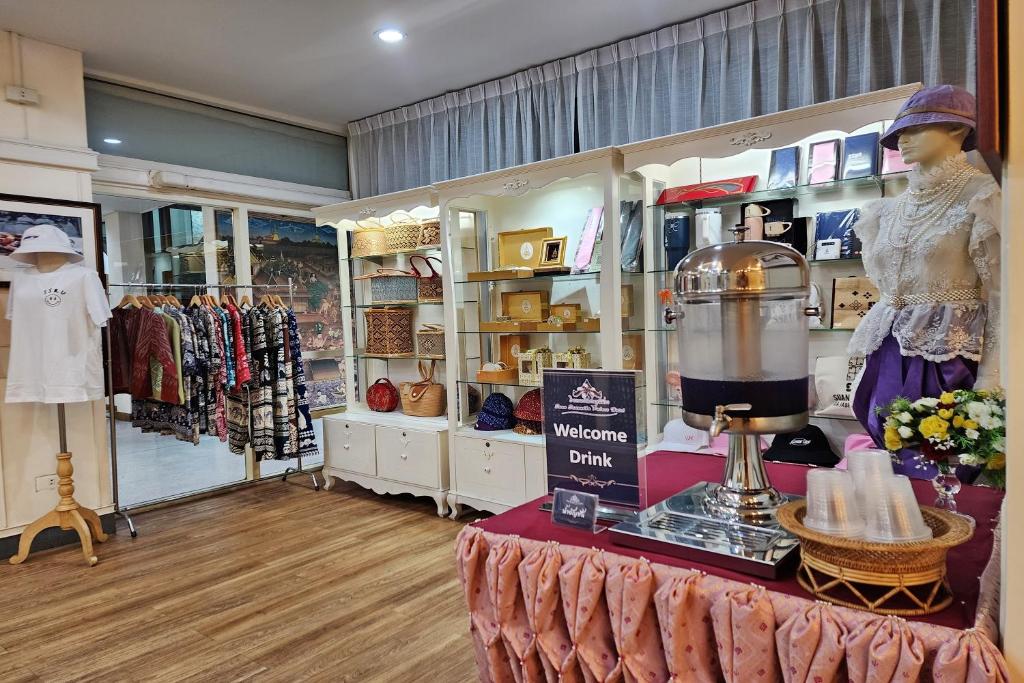 Suan Sunandha Palace Hotel - Resim 28