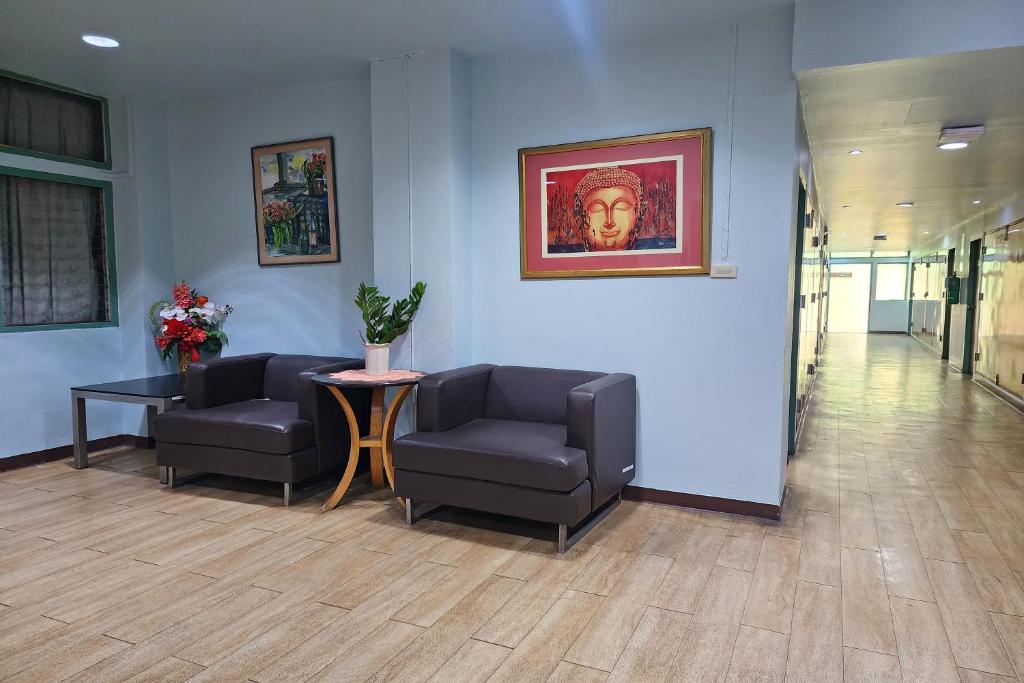 Suan Sunandha Palace Hotel - Resim 27