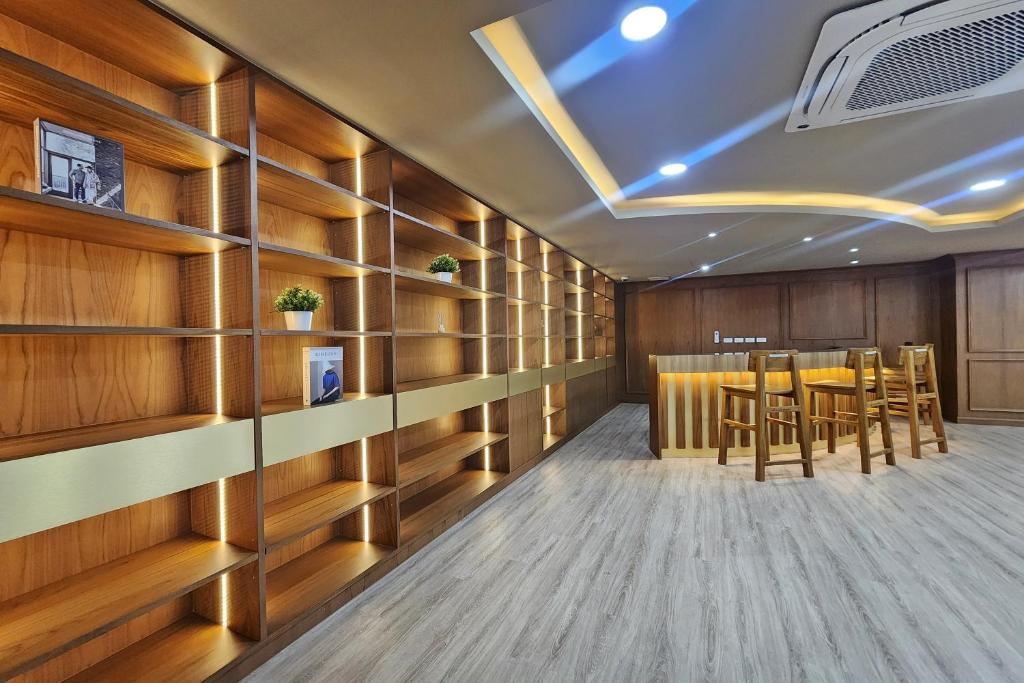 Suan Sunandha Palace Hotel - Resim 26