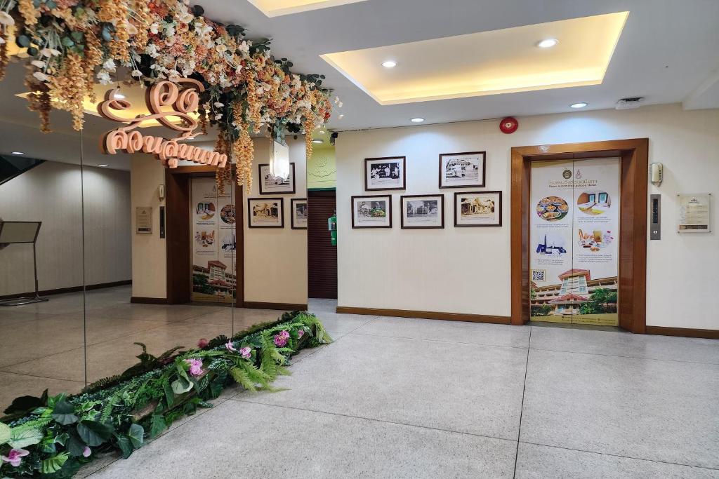 Suan Sunandha Palace Hotel - Resim 10