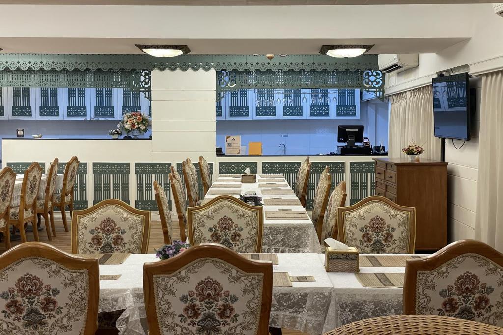 Suan Sunandha Palace Hotel - Resim 24