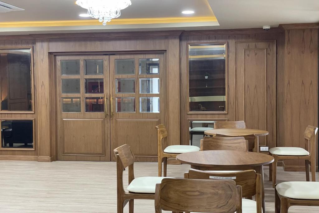 Suan Sunandha Palace Hotel - Resim 35