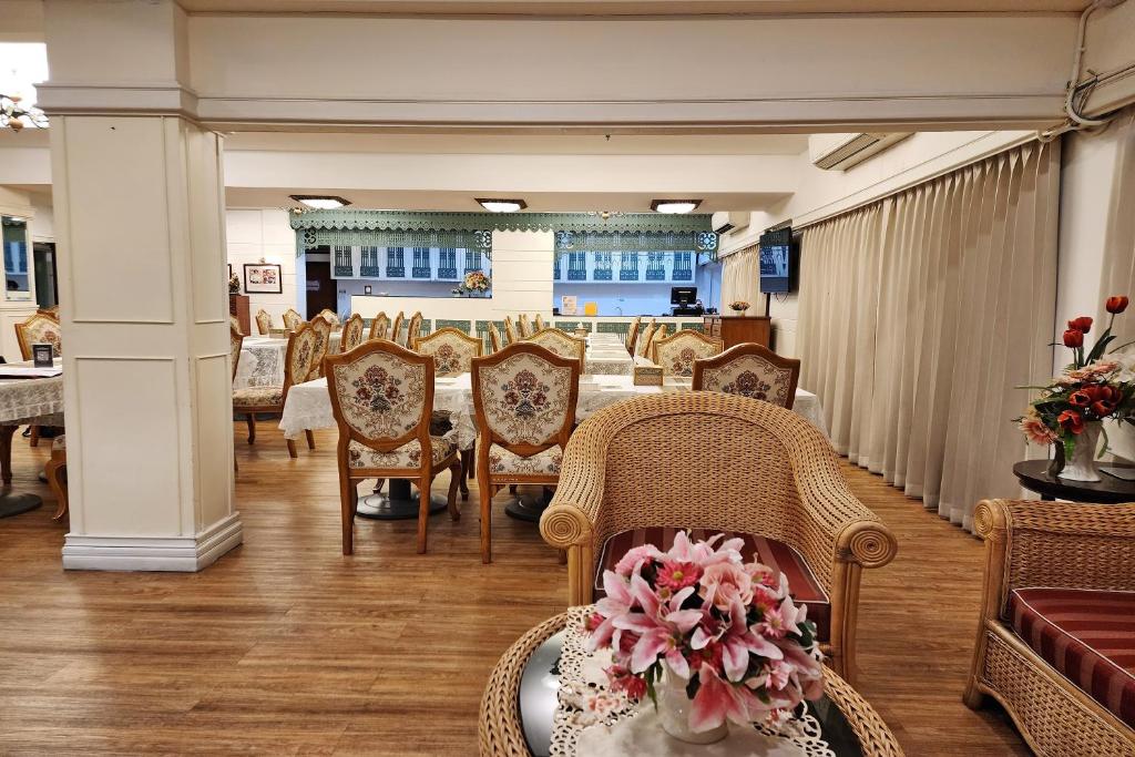 Suan Sunandha Palace Hotel - Resim 4