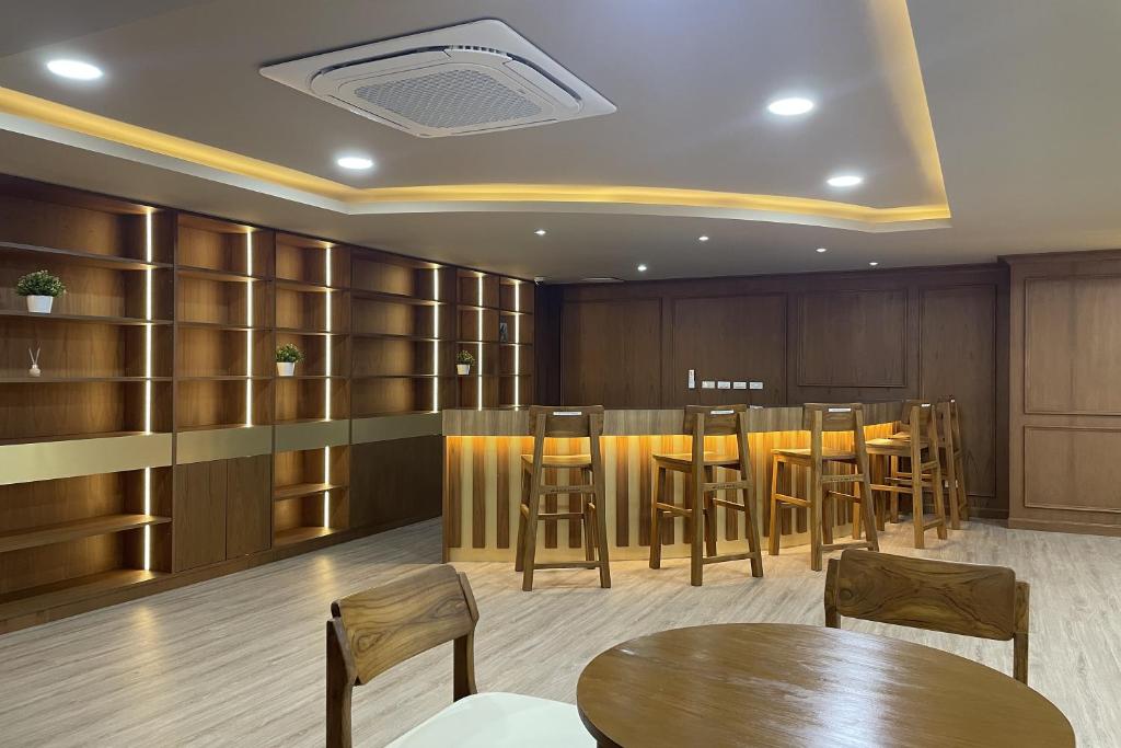 Suan Sunandha Palace Hotel - Resim 31