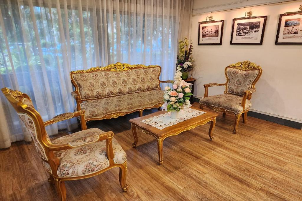 Suan Sunandha Palace Hotel - Resim 38