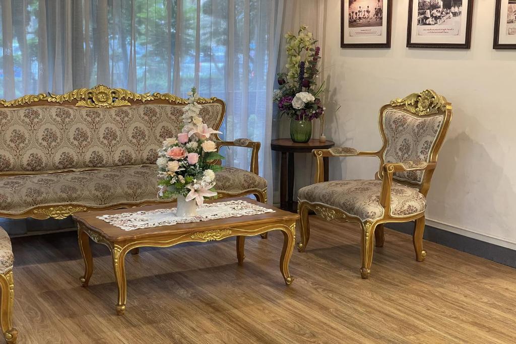 Suan Sunandha Palace Hotel - Resim 39