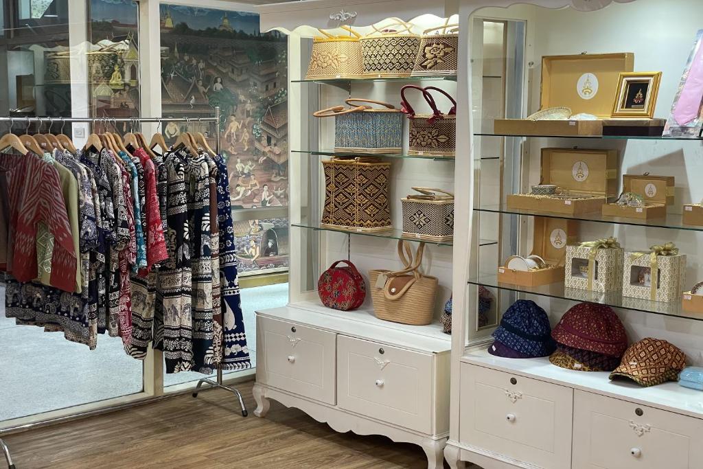 Suan Sunandha Palace Hotel - Resim 42