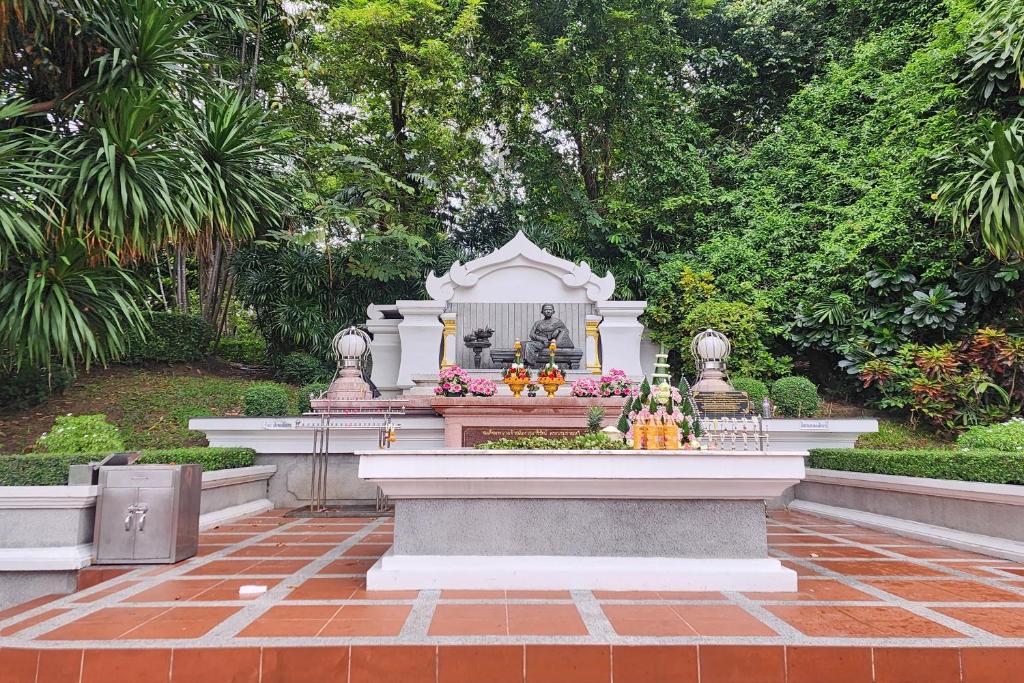 Suan Sunandha Palace Hotel - Resim 45