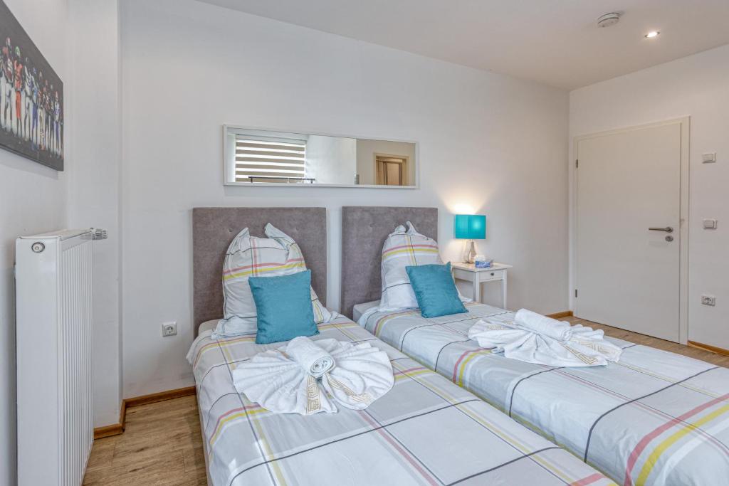 TOUCH DOWN Motel - Habitación Doble O Twin Con Baño