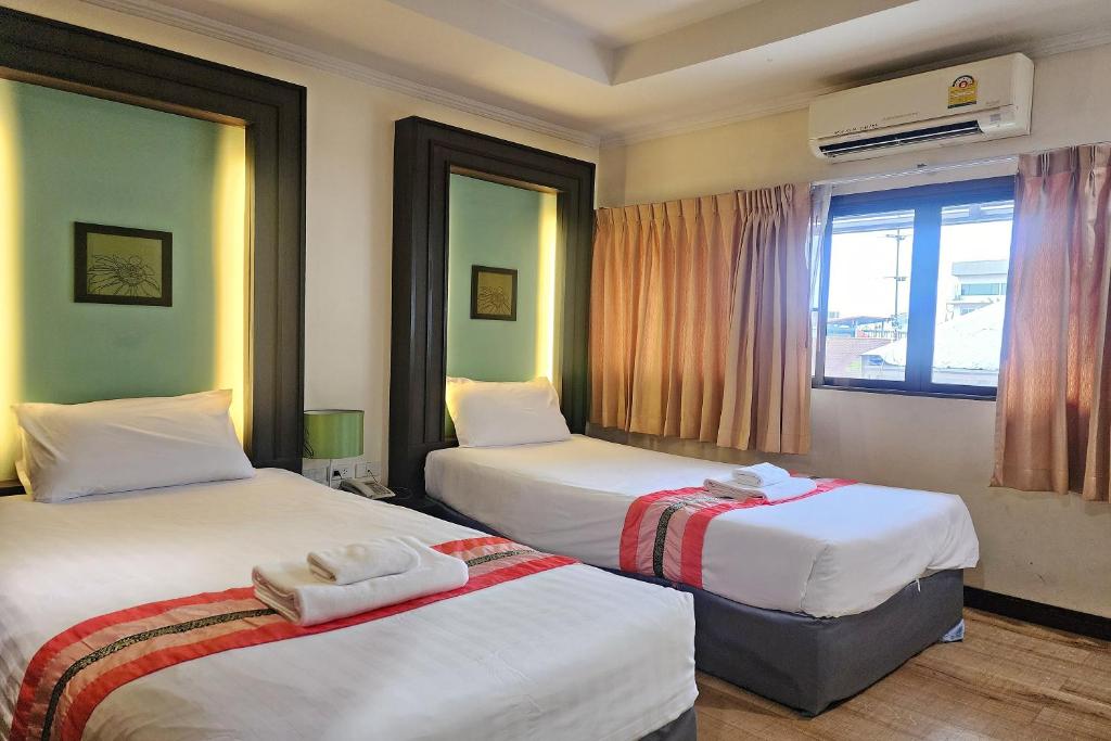 Suan Sunandha Palace Hotel - Resim 7