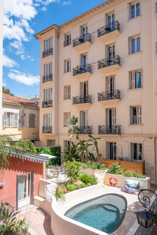 Nice Excelsior Centre ville by HappyCulture - Resim 16