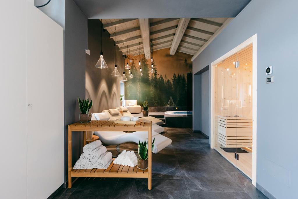 Villa Turco Berti luxury apartments & SPA
