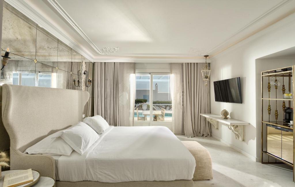 Saint John Hotel Villas & Spa - 13