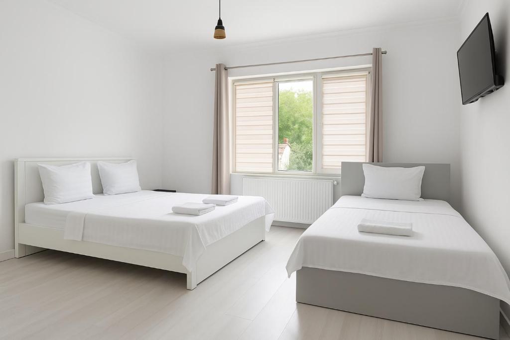 DD Apartments - Iuliu Moldovan - Resim 33