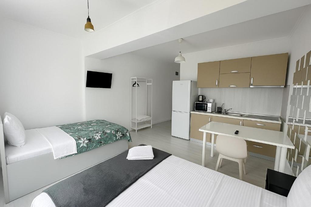 DD Apartments - Iuliu Moldovan - Resim 35