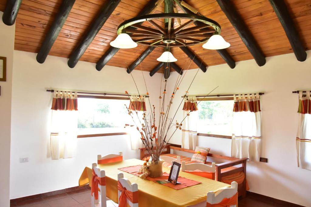 Fotografie z fotogalerie ubytování Cabañas La Soñada v destinaci Chajarí