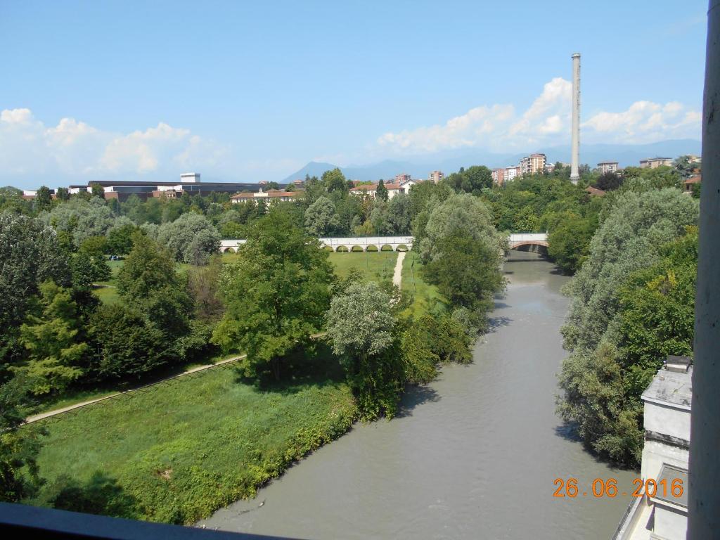 Hotel Residenza Delle Alpi - Resim 41