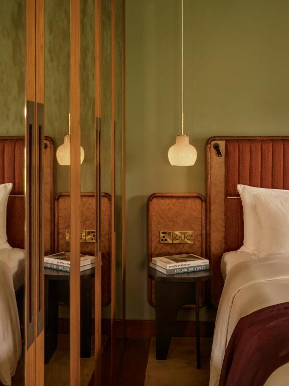 Sir Devonshire Square Hotel, part of Sircle Collection - Resim 8