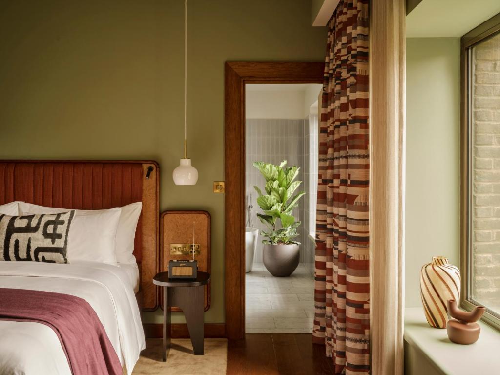 Sir Devonshire Square Hotel, part of Sircle Collection - Resim 18