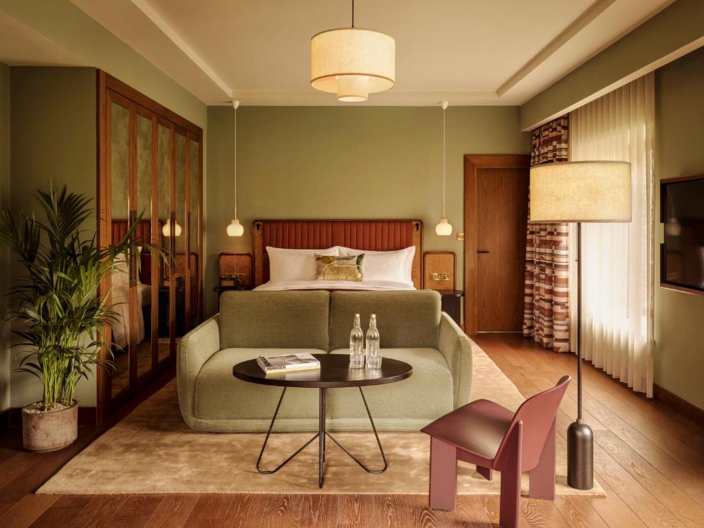 Sir Devonshire Square Hotel, part of Sircle Collection - Resim 5