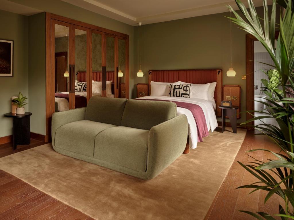 Sir Devonshire Square Hotel, part of Sircle Collection - Resim 7