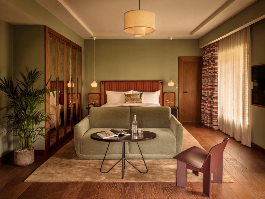 Sir Devonshire Square Hotel, part of Sircle Collection - Resim 15