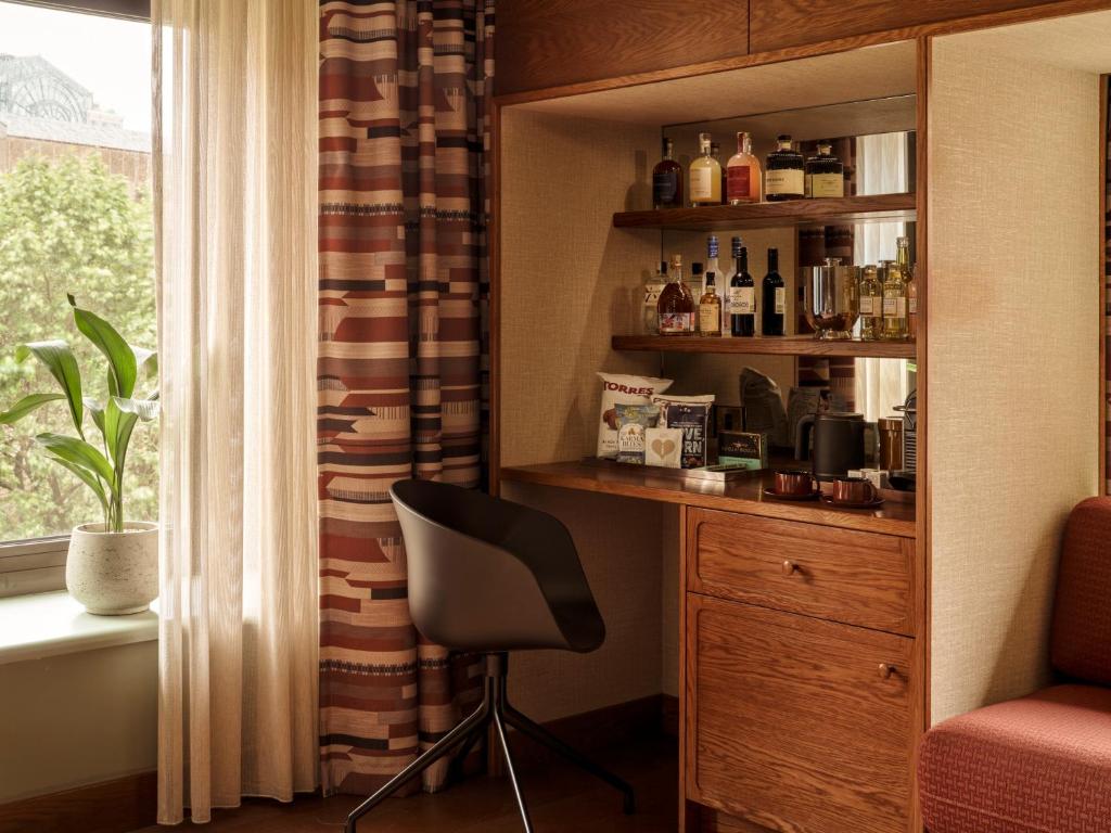 Sir Devonshire Square Hotel, part of Sircle Collection - Resim 17