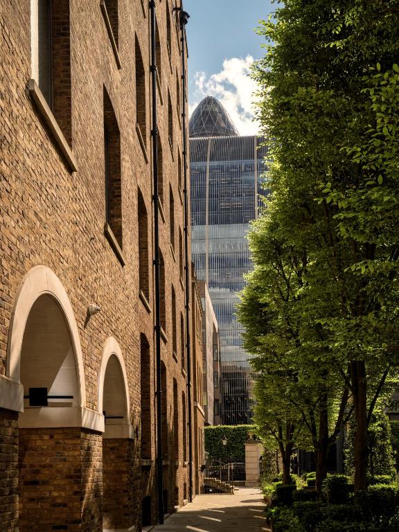 Sir Devonshire Square Hotel, part of Sircle Collection - Resim 23