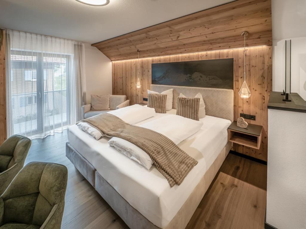 Mäsers Allgäuherz - Deluxe Tweepersoonskamer Met Balkon