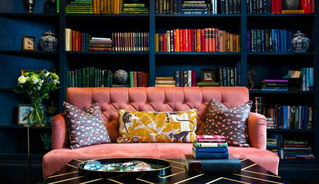 The Academy - Small Luxury Hotels of the World - Resim 11