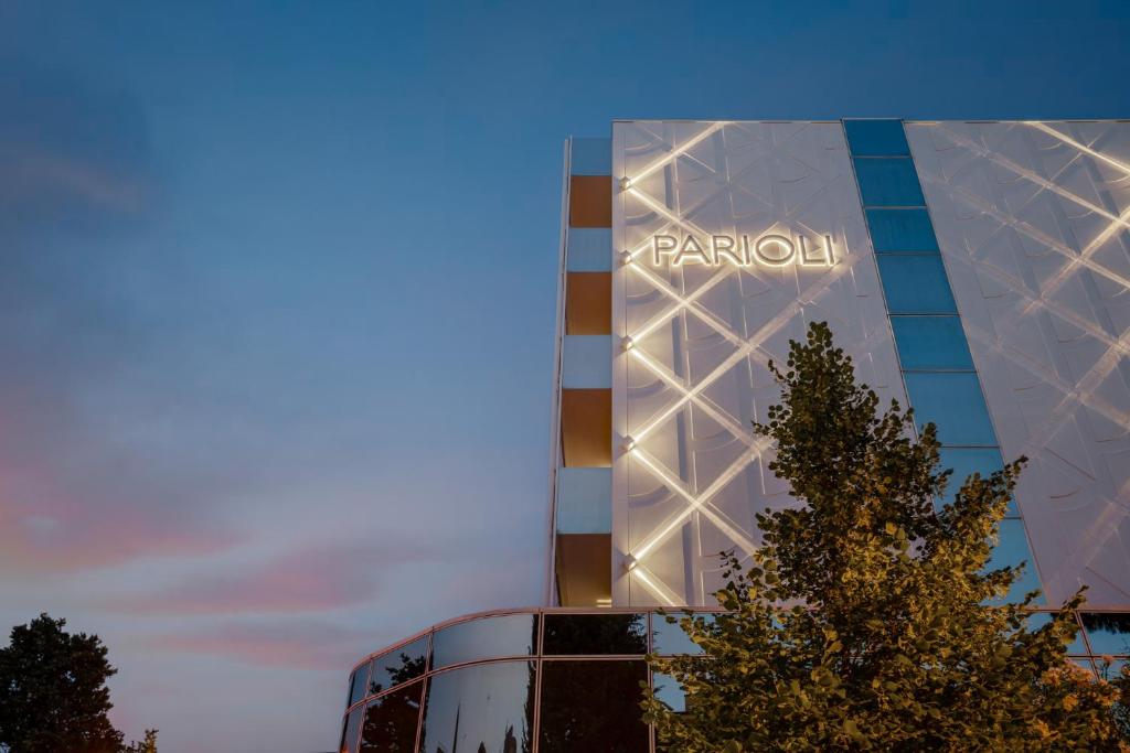 Parioli Hotel Rimini - Resim 41