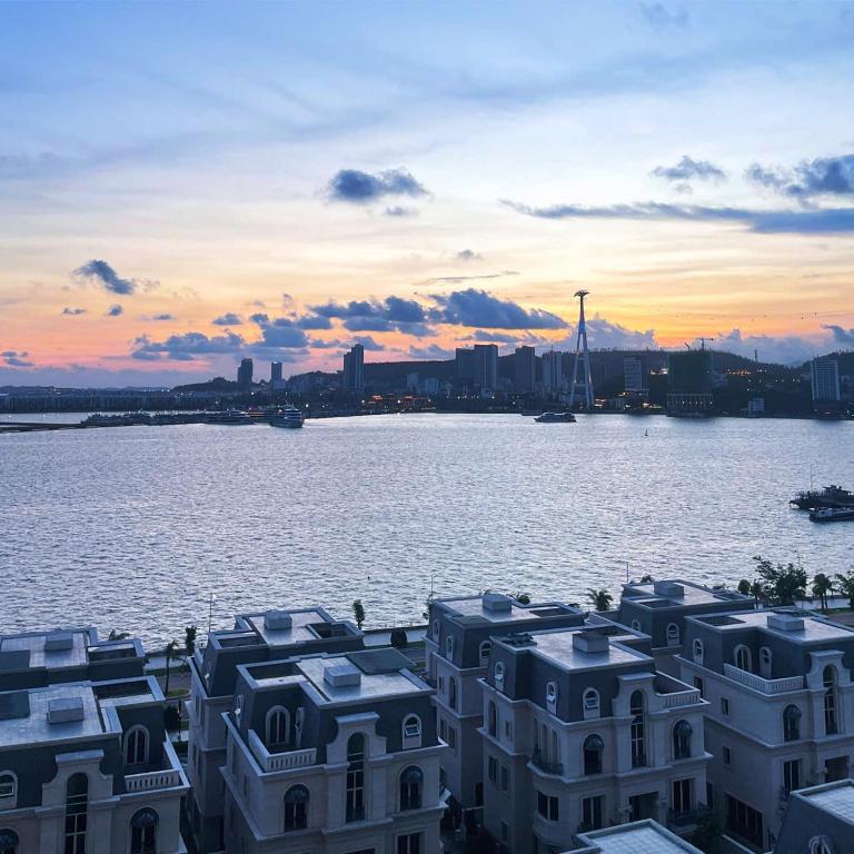 Paisaje cerca de este apartamento