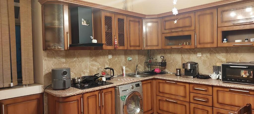 Cuina o zona de cuina de квартира