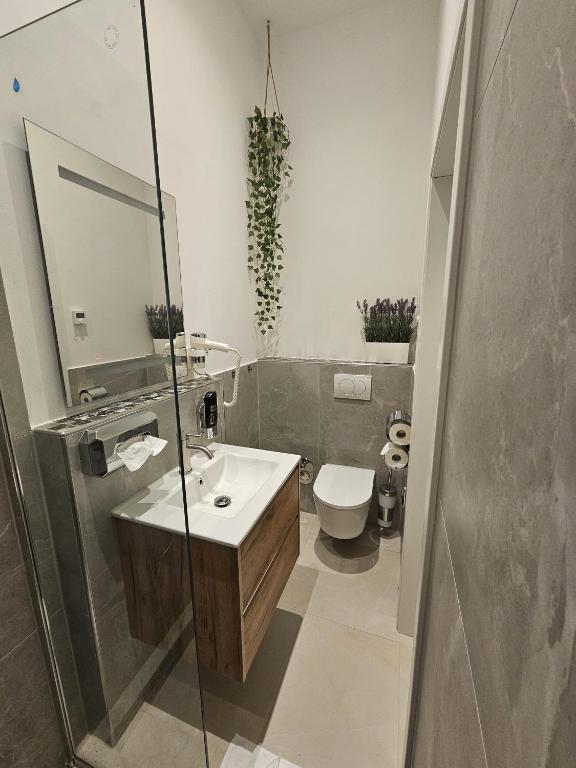 ApartHotel Rahl 24h Self Check-in - Resim 9