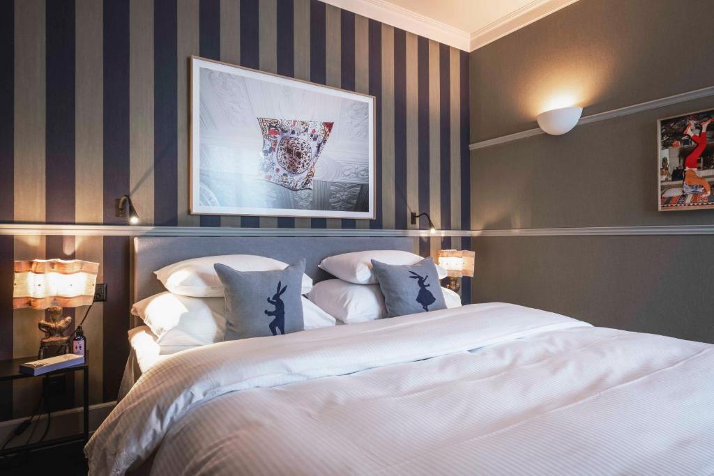 Boutique Hotel Kindli - Resim 31