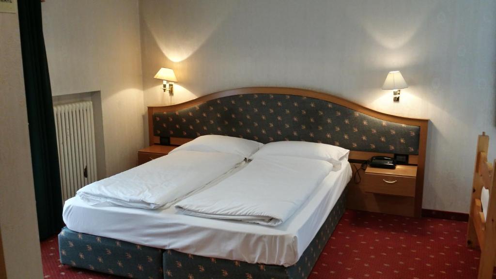 Hotel Alba - Habitación Doble O Gemela Estándar