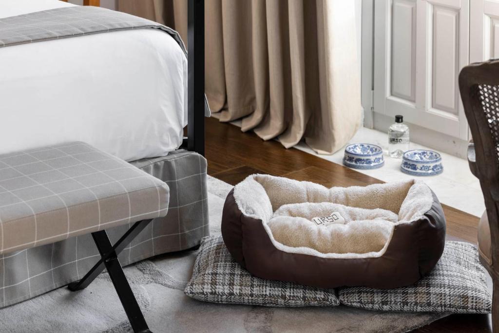 URSO Hotel & Spa, a Small Luxury Hotel of the World - Resim 24