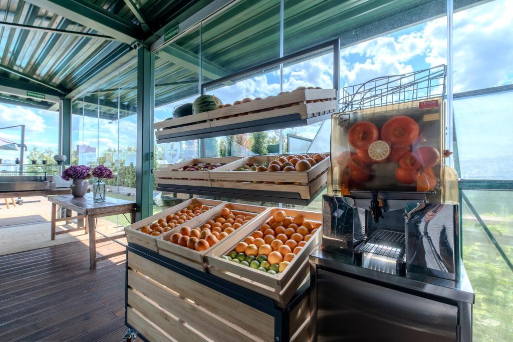 Hannover - PHIL & MAX Hotels und Apartments Messe - Resim 39