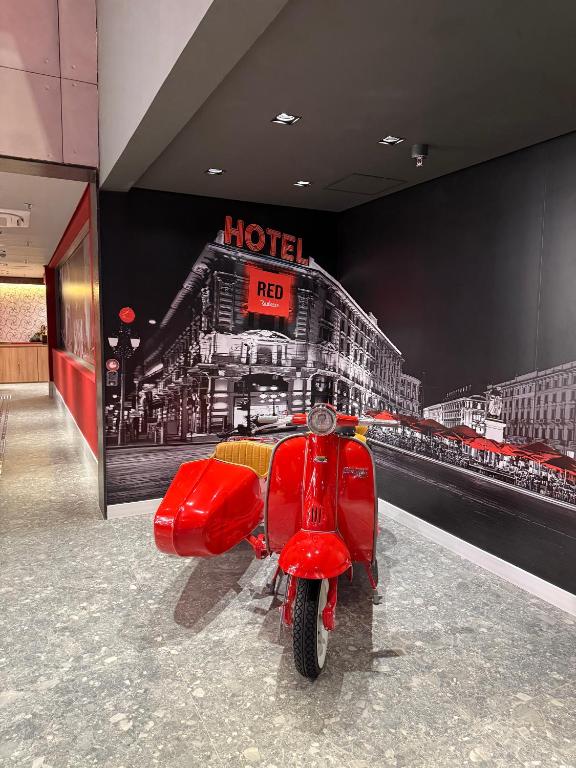 Radisson RED Ibirapuera photo