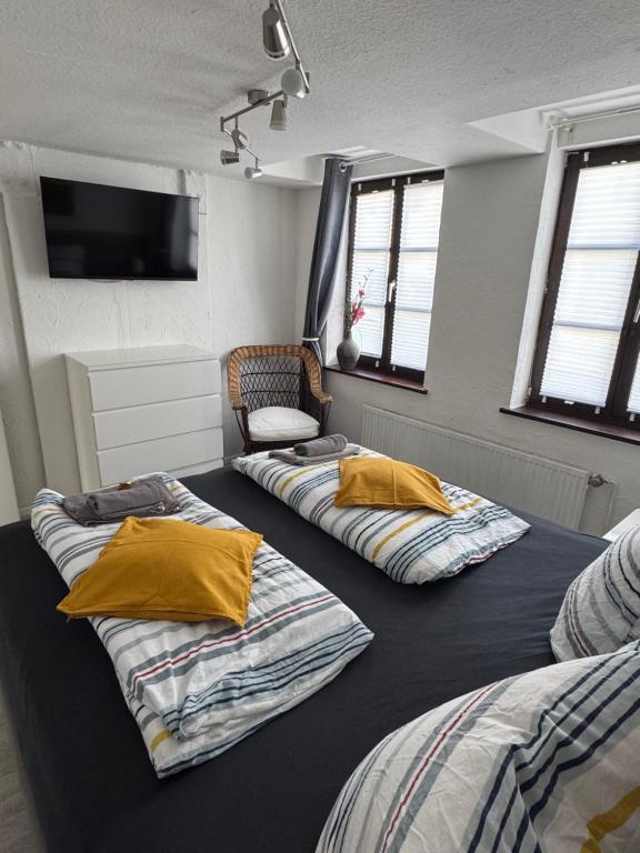 Ferienwohnung-Goldener Winkel - Apartamento Clásico