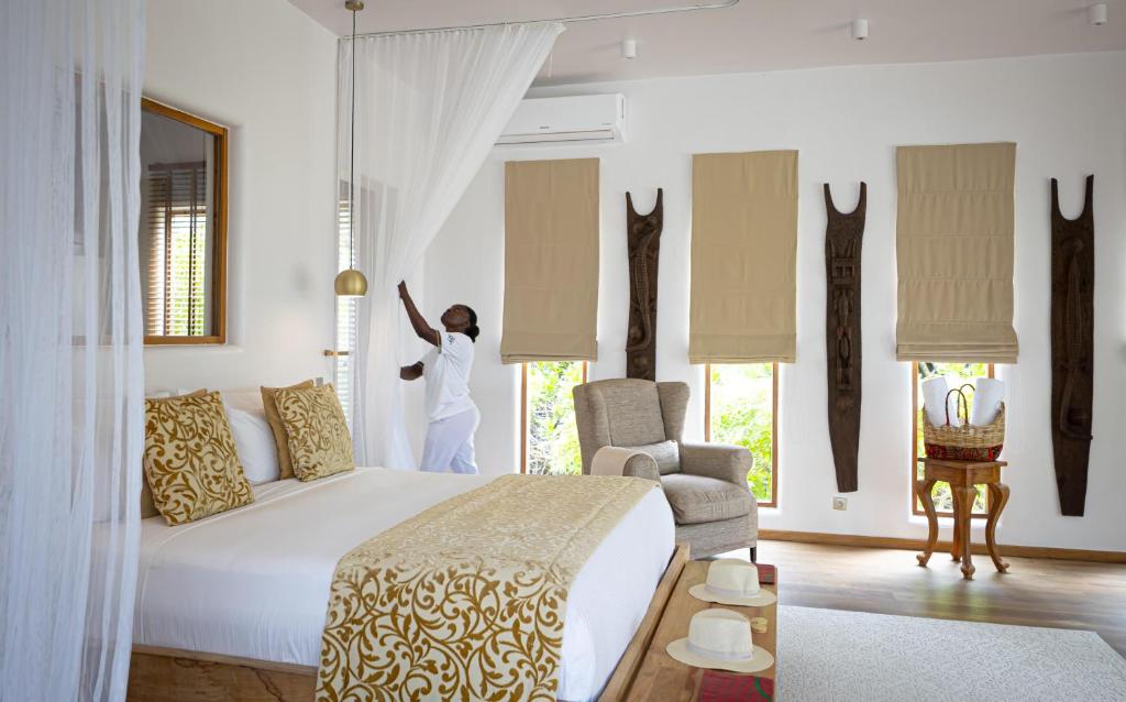 Zanzibar White Sand Luxury Villas & Spa - Relais & Chateaux photo 3