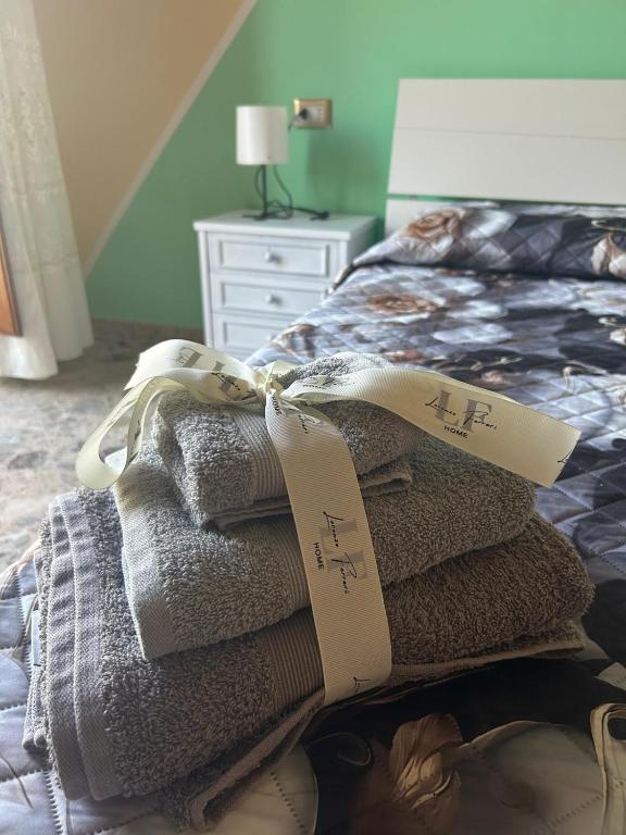 B&B Da Vincenzo e Teresa - Camera Doppia Con Bagno Privato Esterno