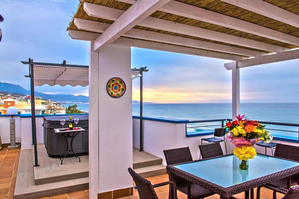 The Beach Penthouse, Torrox Costa – Bijgewerkte prijzen 2023