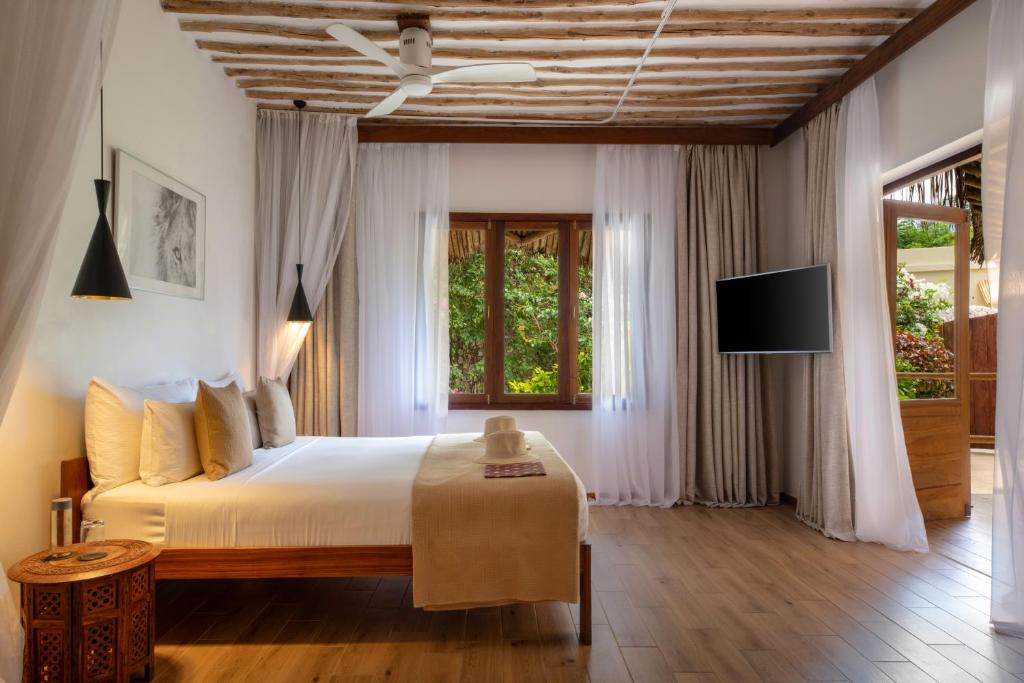 Budget Double Room