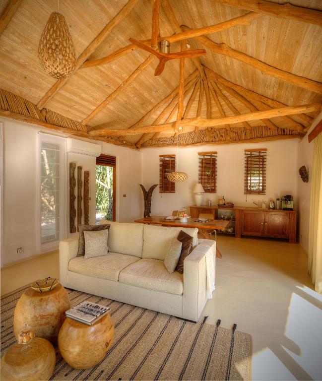 Zanzibar White Sand Luxury Villas & Spa - Relais & Chateaux photo 5