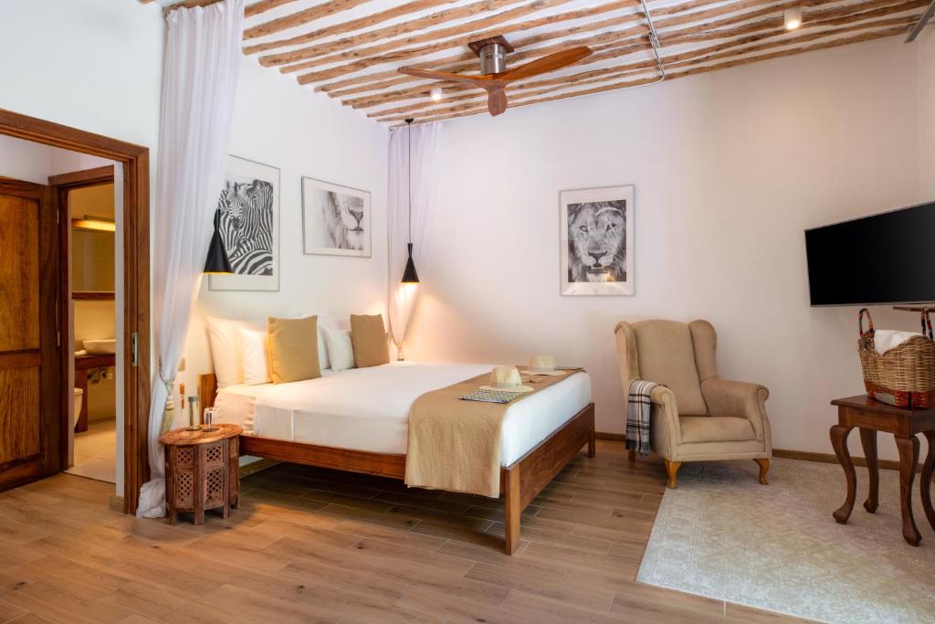 Economy Quadruple Room