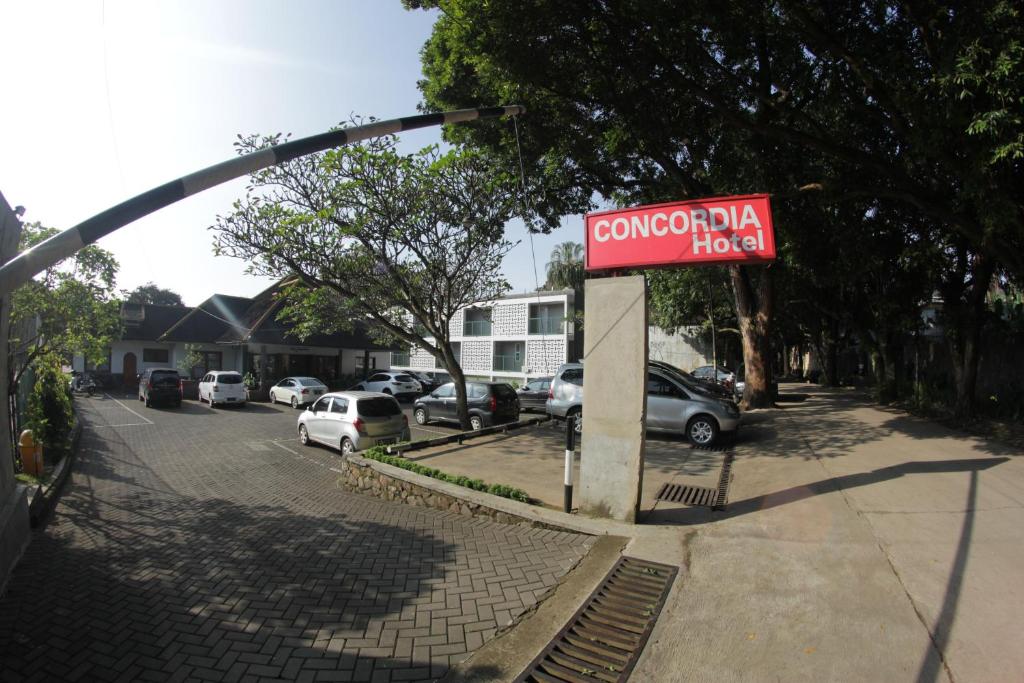 Fotografie z fotogalerie ubytování Concordia Hotel Bumi Sangkuriang Bandung v destinaci Bandung
