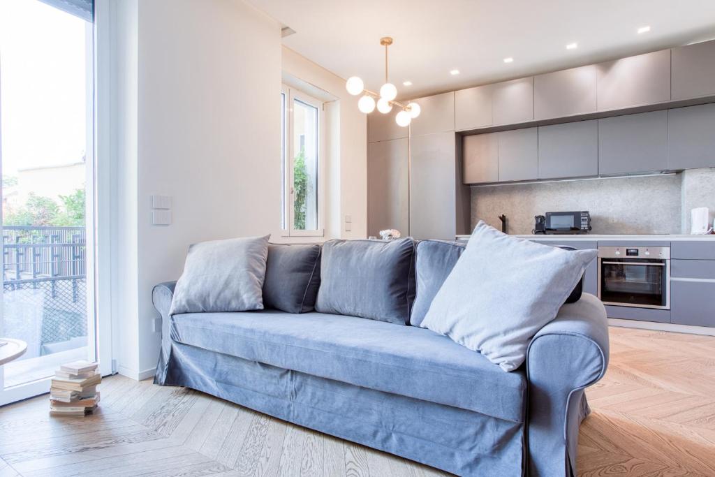 Køkken eller tekøkken på Easylife - Milano - Torino 64 P2N6 - Duomo