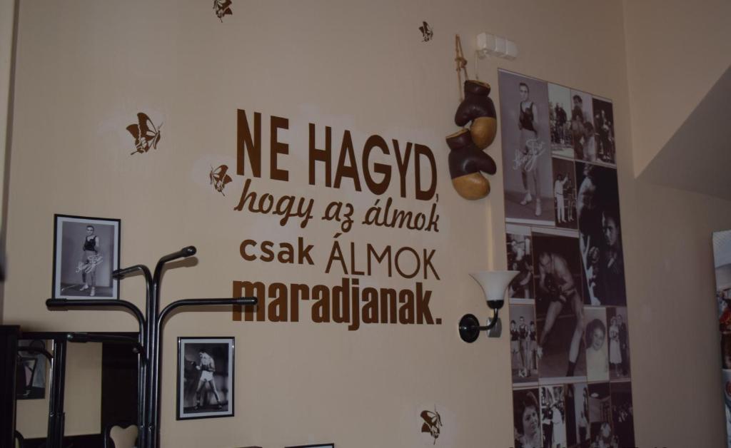 Fotografie z fotogalerie ubytování Ring Penzión v destinaci Komárno